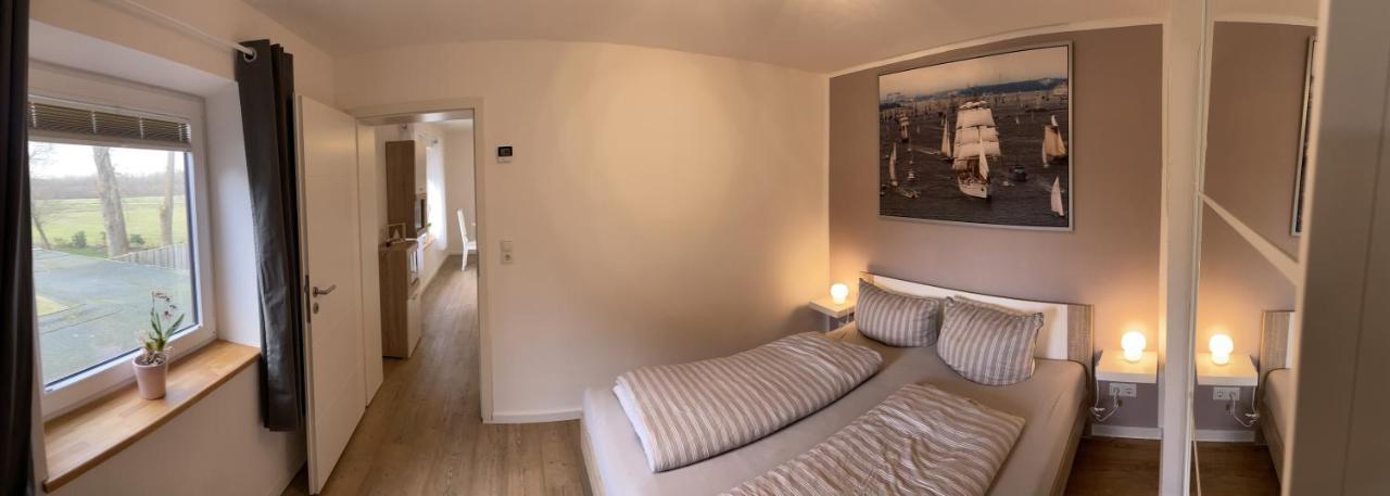 Ferientraum Borgwedel 4 Sterne Keine Monteurwohnung Екстер'єр фото
