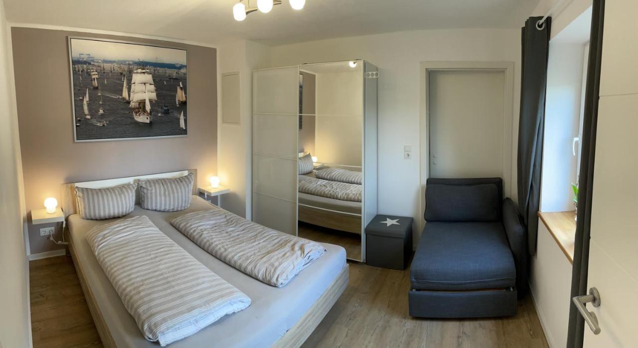 Ferientraum Borgwedel 4 Sterne Keine Monteurwohnung Екстер'єр фото
