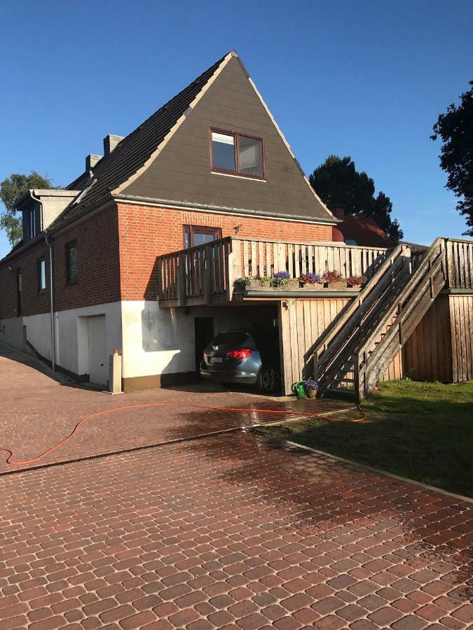 Ferientraum Borgwedel 4 Sterne Keine Monteurwohnung Екстер'єр фото